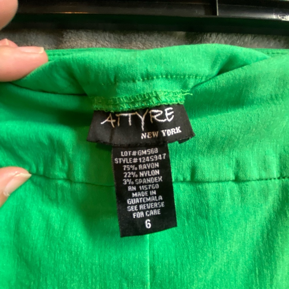Ladies slacks